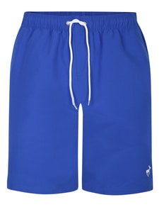 Bigdude Plain Swim Shorts Royal